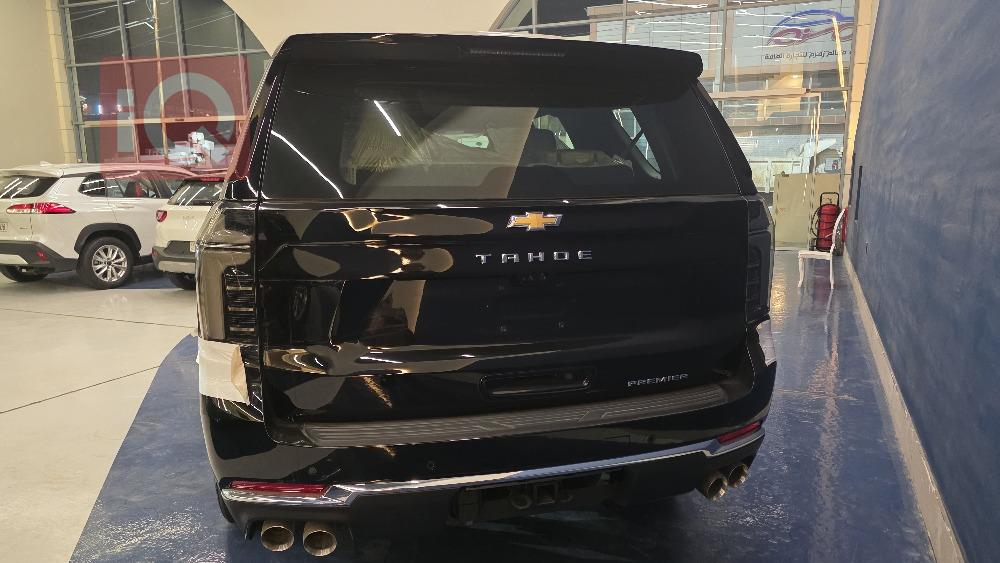 شيفروليه تاهو